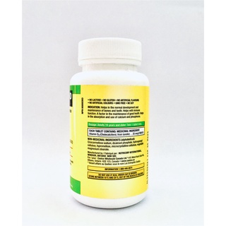 KIRKLAND SIGNATURE VITAMIN D3 1000 IU 25MCG (360 TABLETS) MADE IN CANADA EXPIRY DATE 4/2025 #3