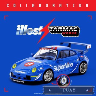 Tarmac Works 1 64 Rwb 993 Ducktail Porsche Bozi Malay Limited Sf Shopee Philippines - rwb 964 roblox