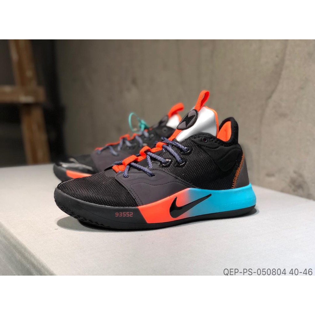 pg 13 shoes black