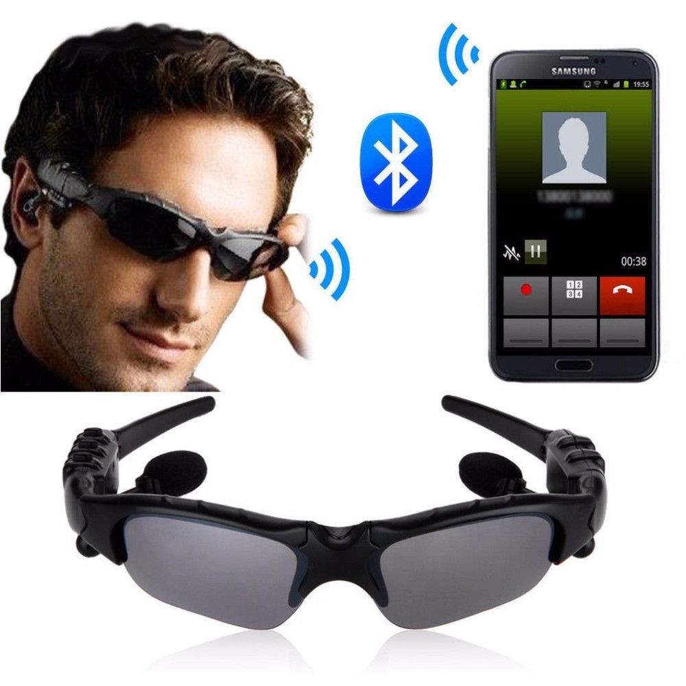 glasses with camera and bluetooth