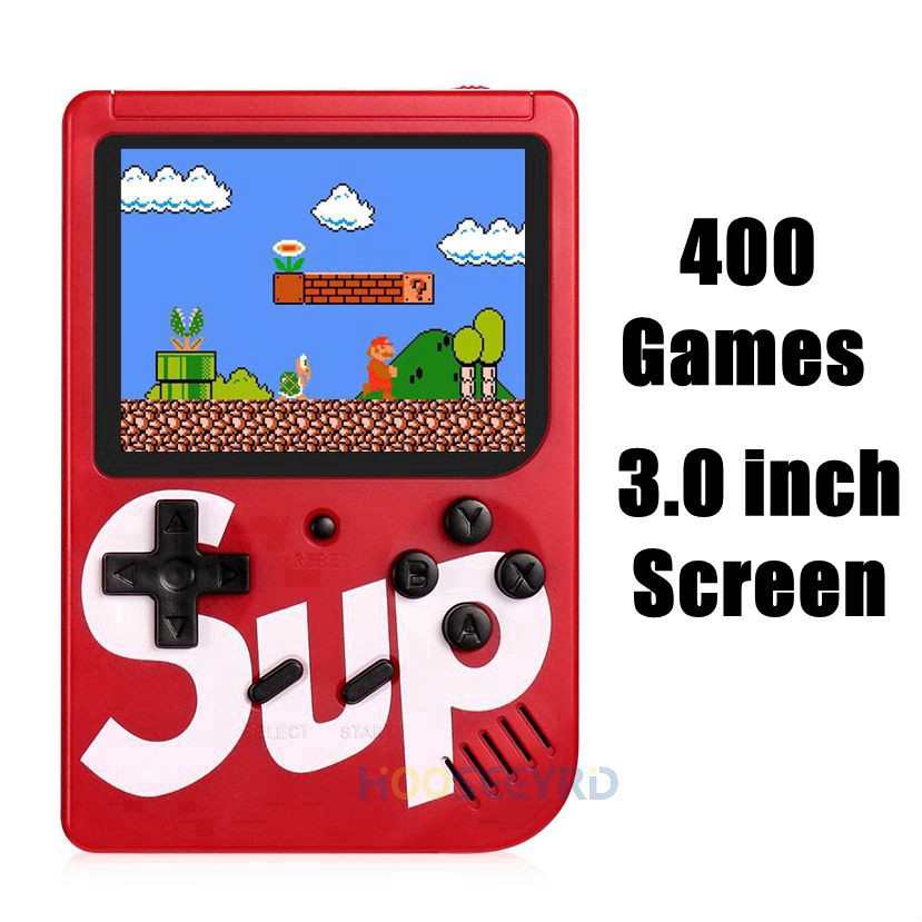 game boy retro sup 400