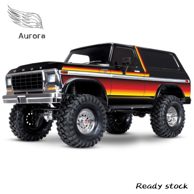 ford bronco rc car