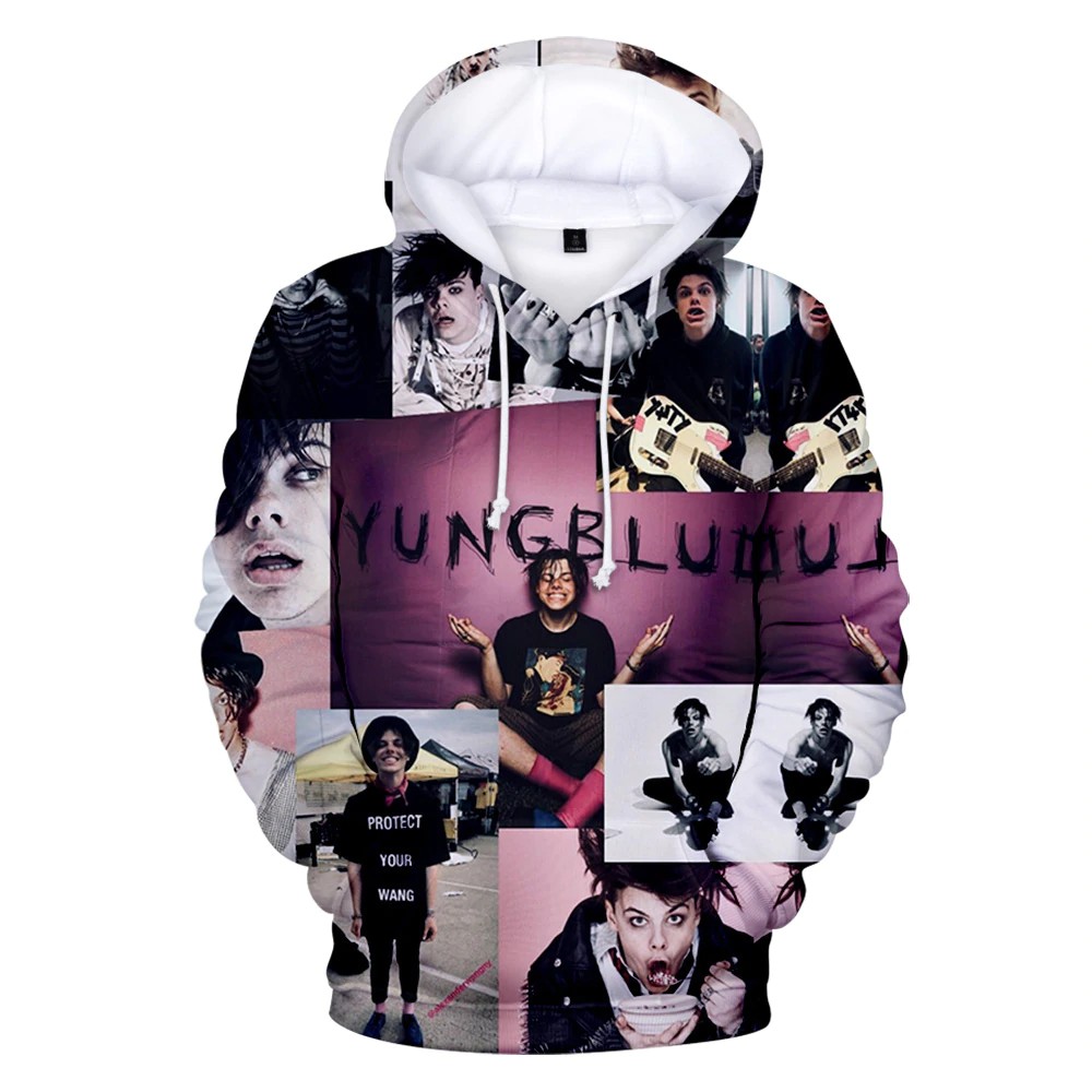 yungblud sweatshirt