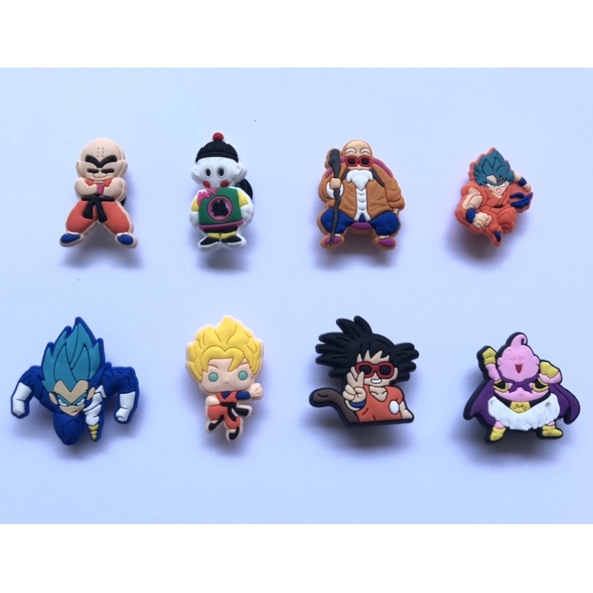 Dragon Ball Z Jibbitz atelieryuwa.ciao.jp