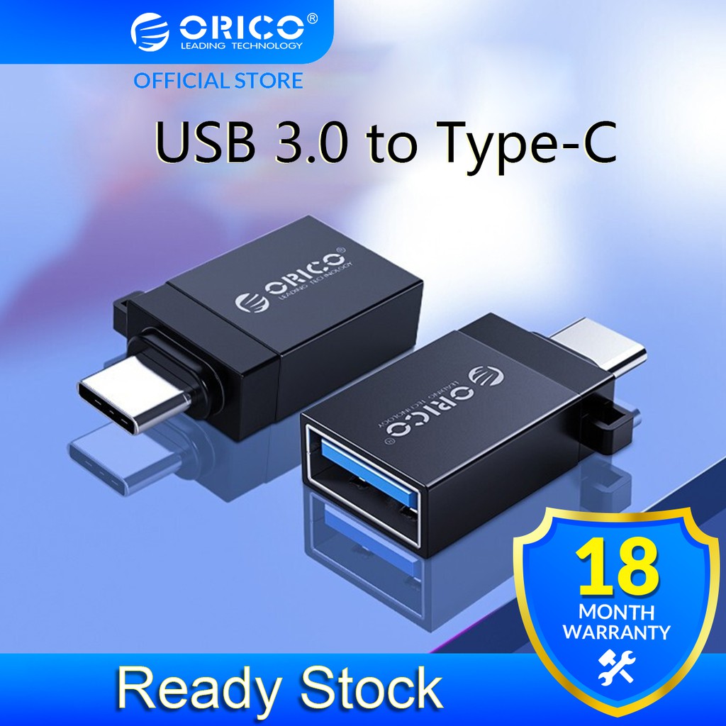 ORICO Micro b to Type c OTG Adapter USBc USB 3.0 Converter Charging