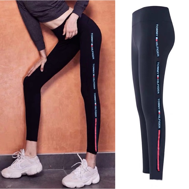 tommy hilfiger leggings plus size