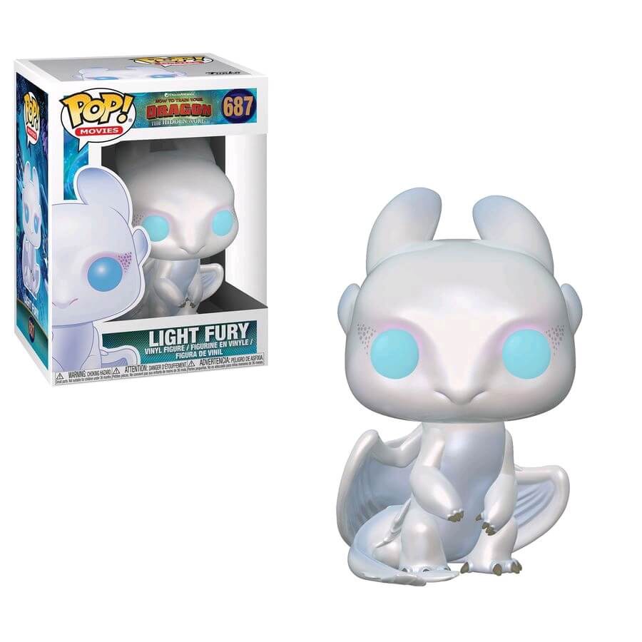 night fury funko pop