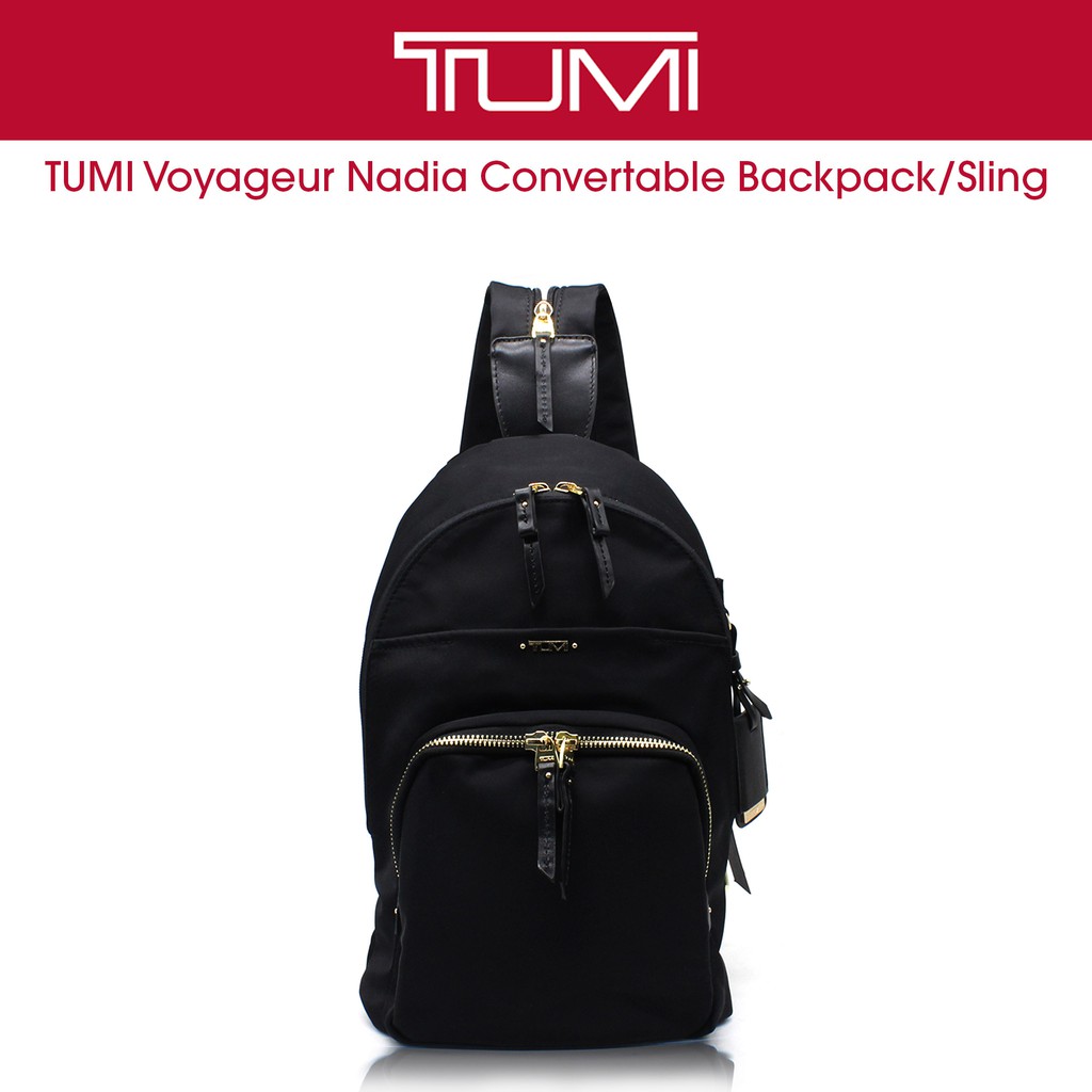 tumi nadia convertible sling bag