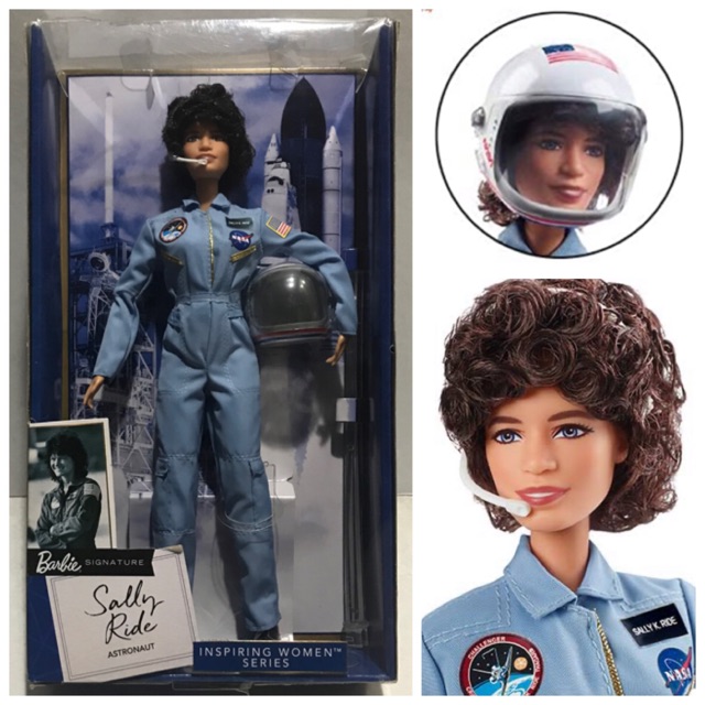 sally ride barbie