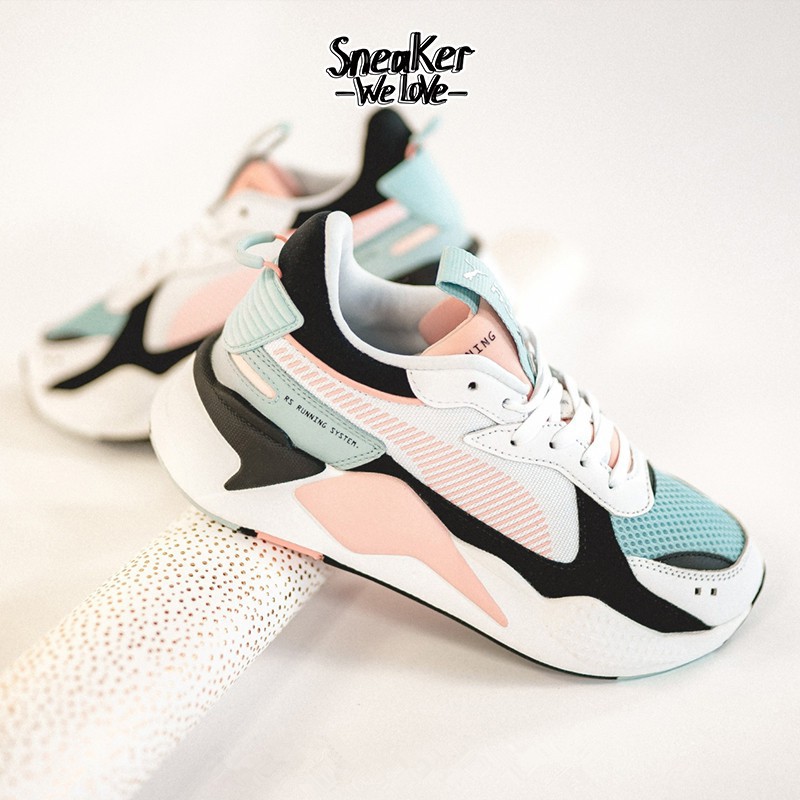 puma rs running system women's