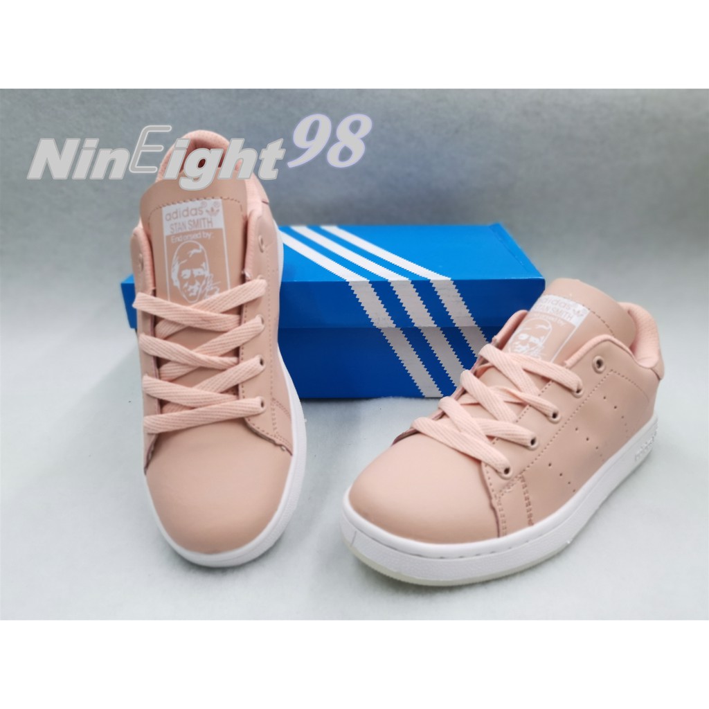 stan smith salmon pink