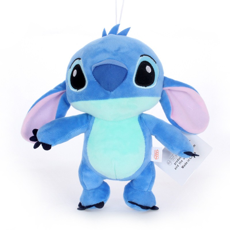 stitch plush doll