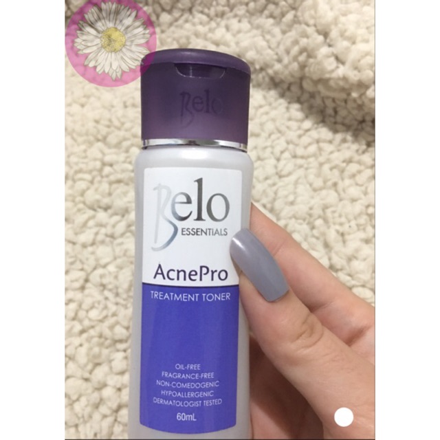 belo toner acne pro