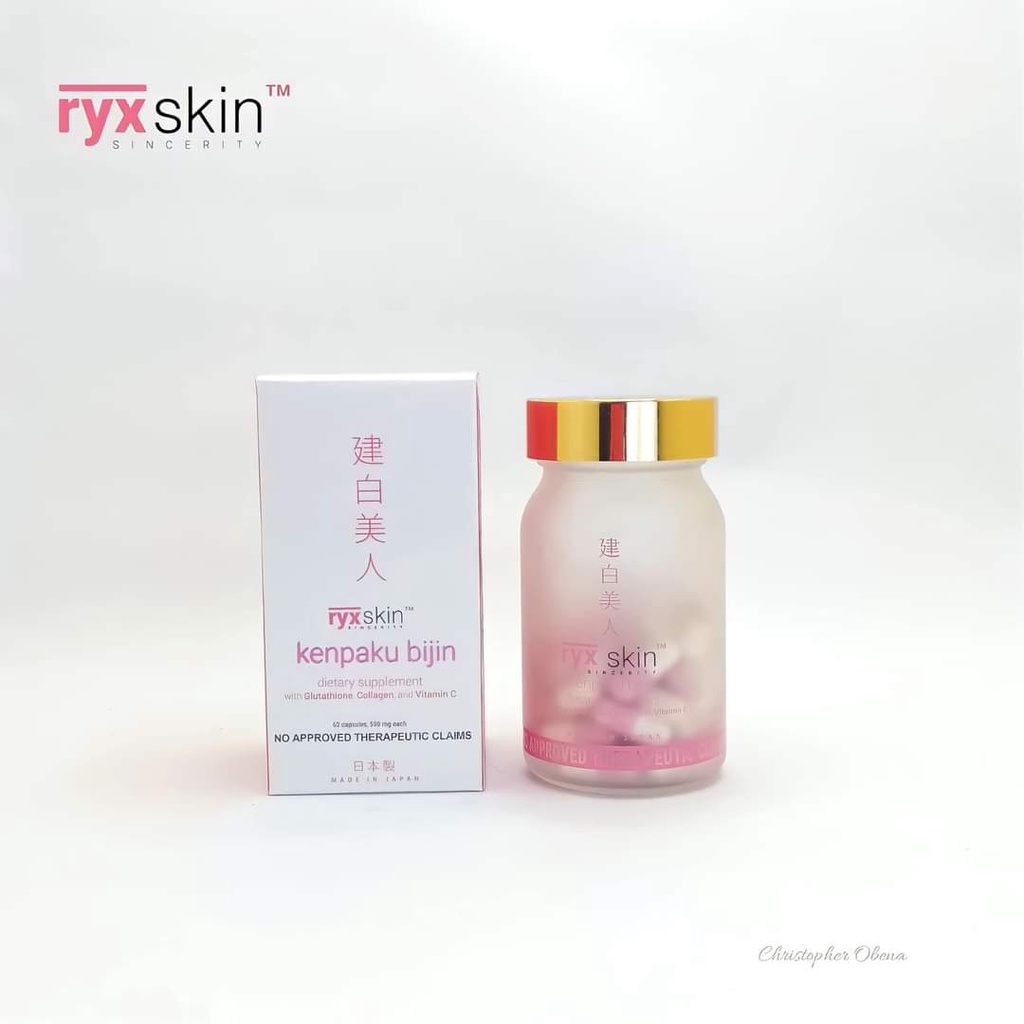 [ON HAND] RYX SKIN SINCERITY Kenpaku Bijin (made in Japan) | Shopee ...