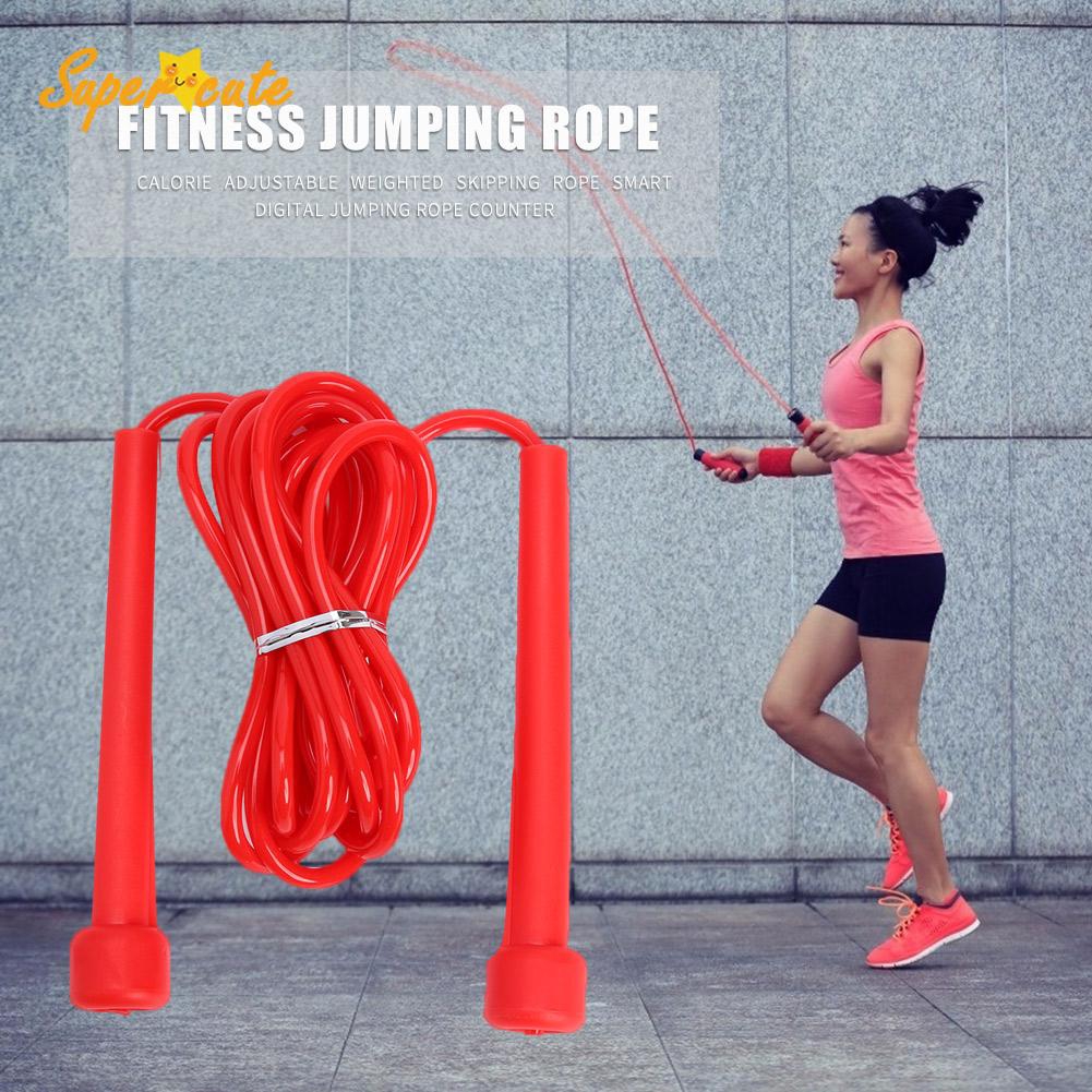 jump rope exercise plan