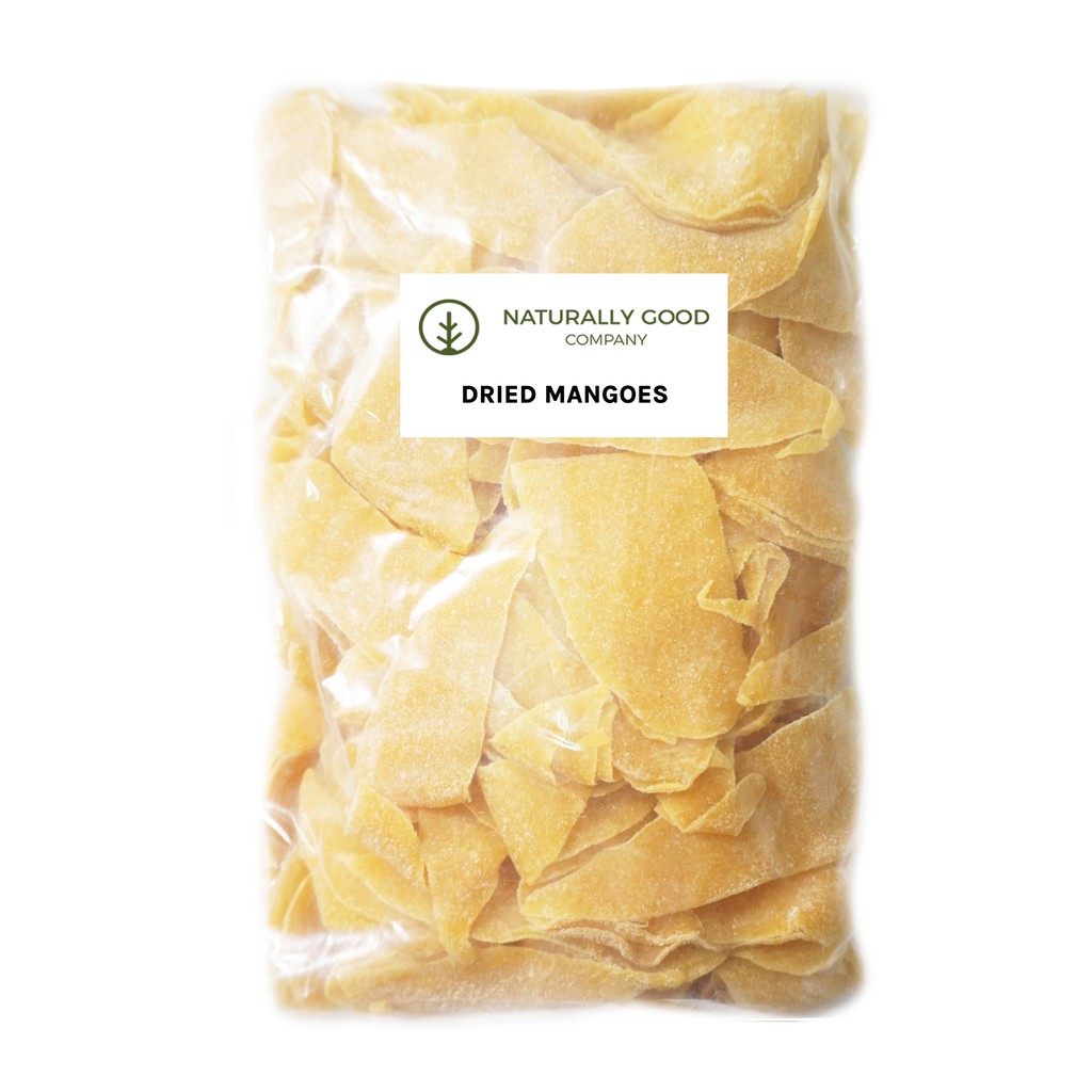 Dried Mangoes (1 kg wholesale pack) Shopee Philippines