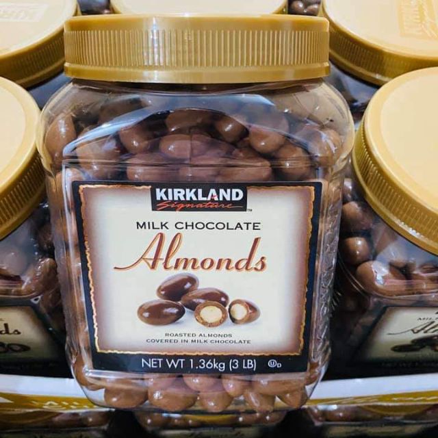 kirkland almond chocolate Shopee Philippines
