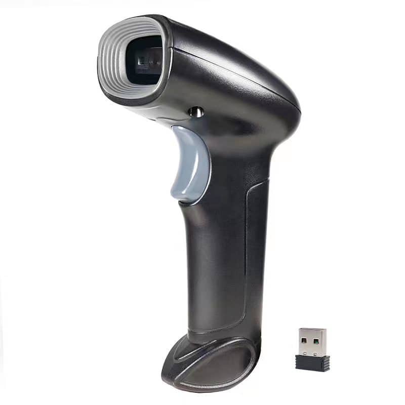 ESN SENDA Wireless 1D/2D POS Barcode Scanner SMQ01 Shopee Philippines