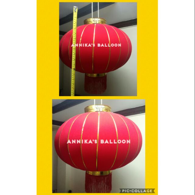 cloth chinese lanterns