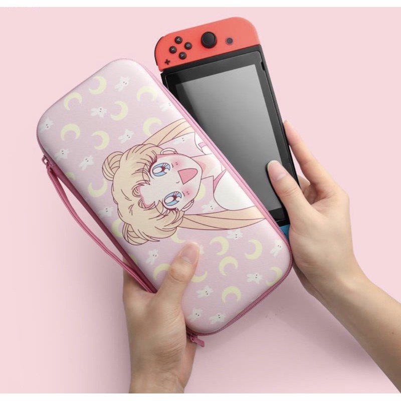 nintendo switch sailor moon