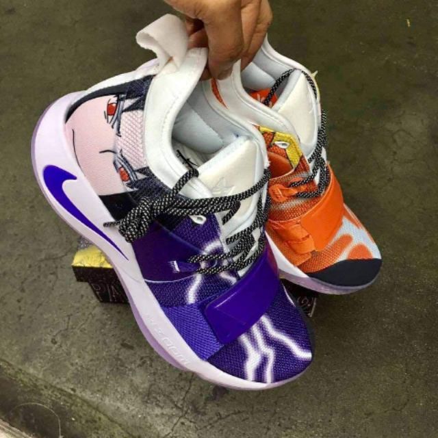 paul george shoes naruto