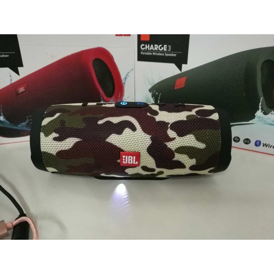jbl charge 3 military