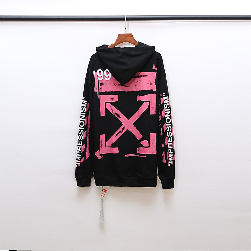 off white 99 hoodie