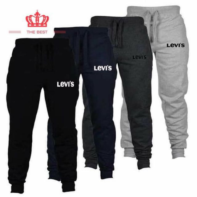 levi's jogger pants