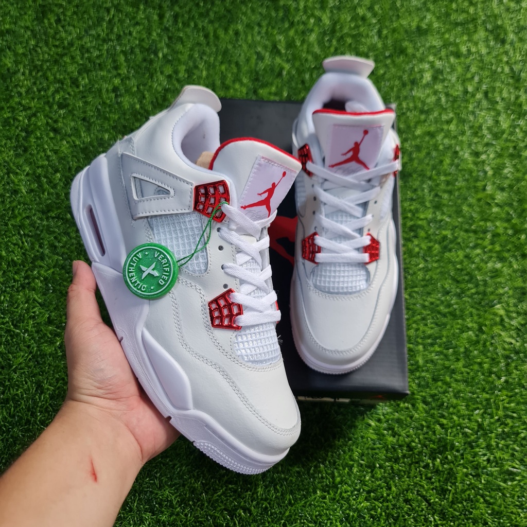 authentic jordan retro 4