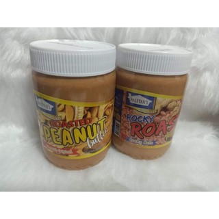 Aaleyah's ROASTED PEANUTBUTTER FOR A CAUSE! 500grams