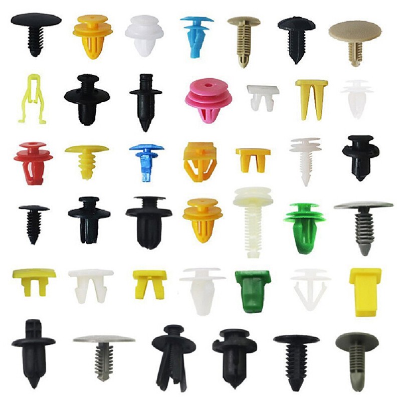 plastic automotive clips and fasteners