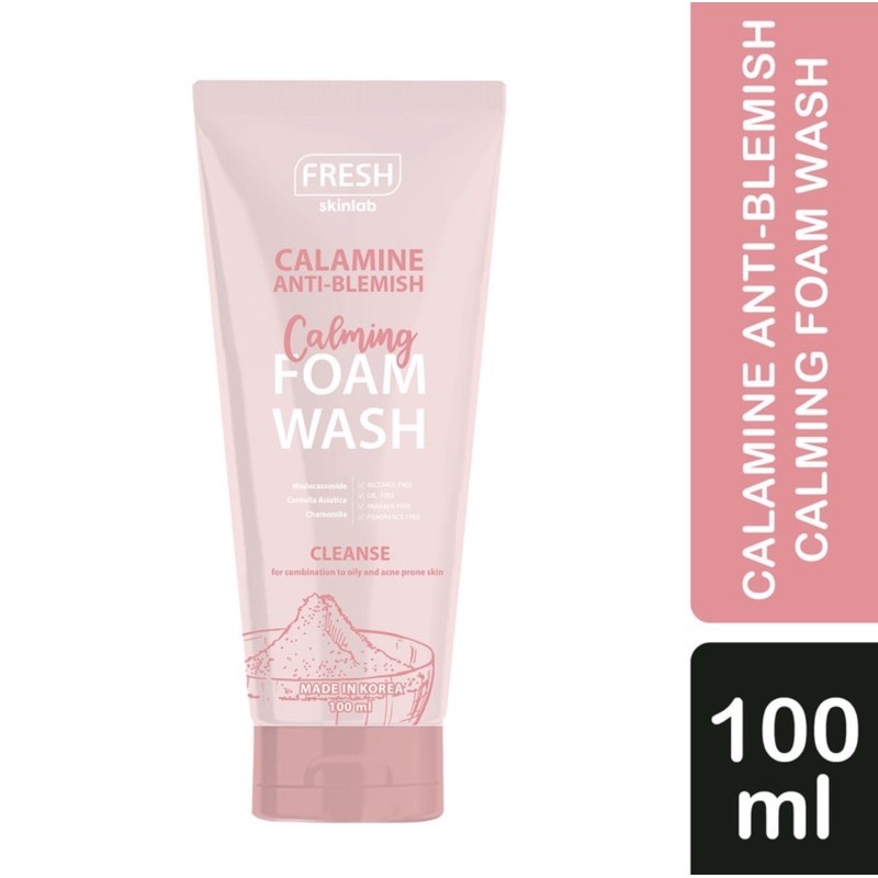 fresh calamine anti blemish