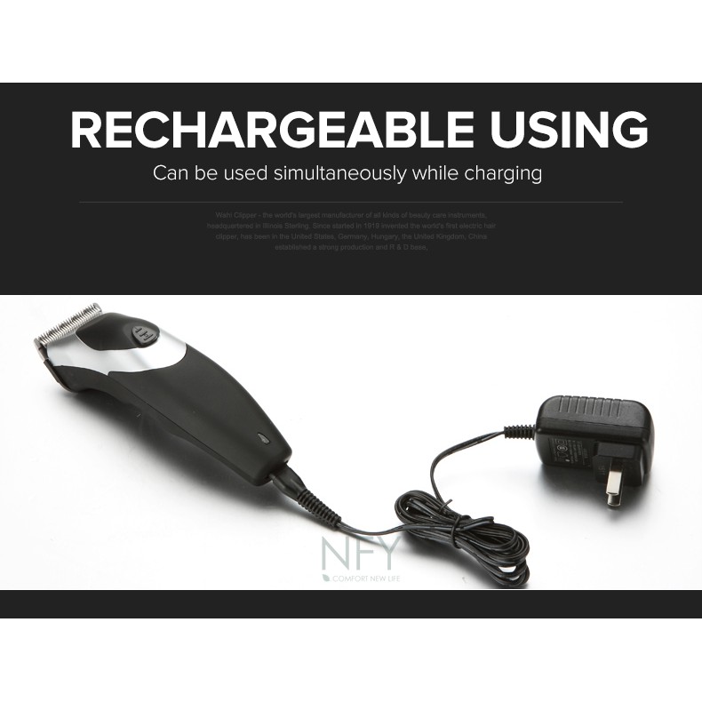 wahl 6211 hair clipper review