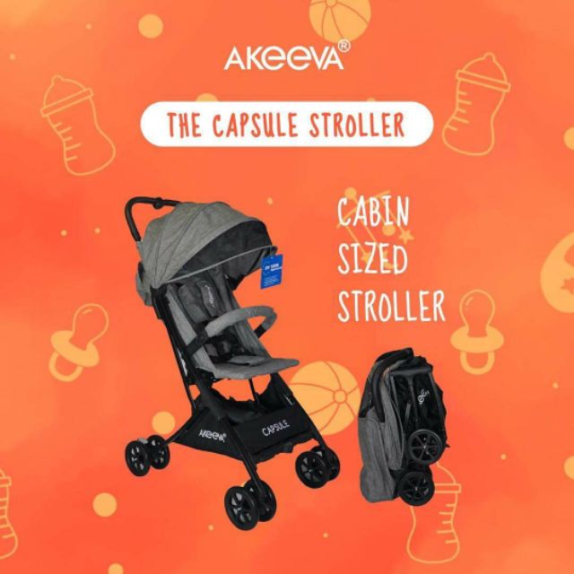 capsule stroller