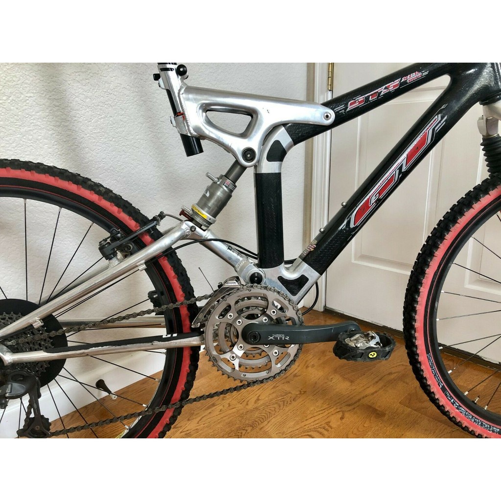 Gt Sts Xcr 1000 Carbon Fiber Mountain Bike Full Xtr M952 Shopee Philippines