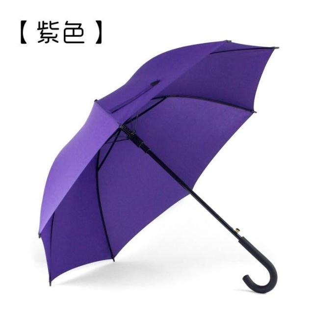 Special package 8 bone curved handle business umbrella sunny umbrella ...