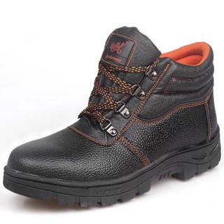 Shoe Engineering Safety Shoe STEEL TOE Mountaineering Boots COD ...