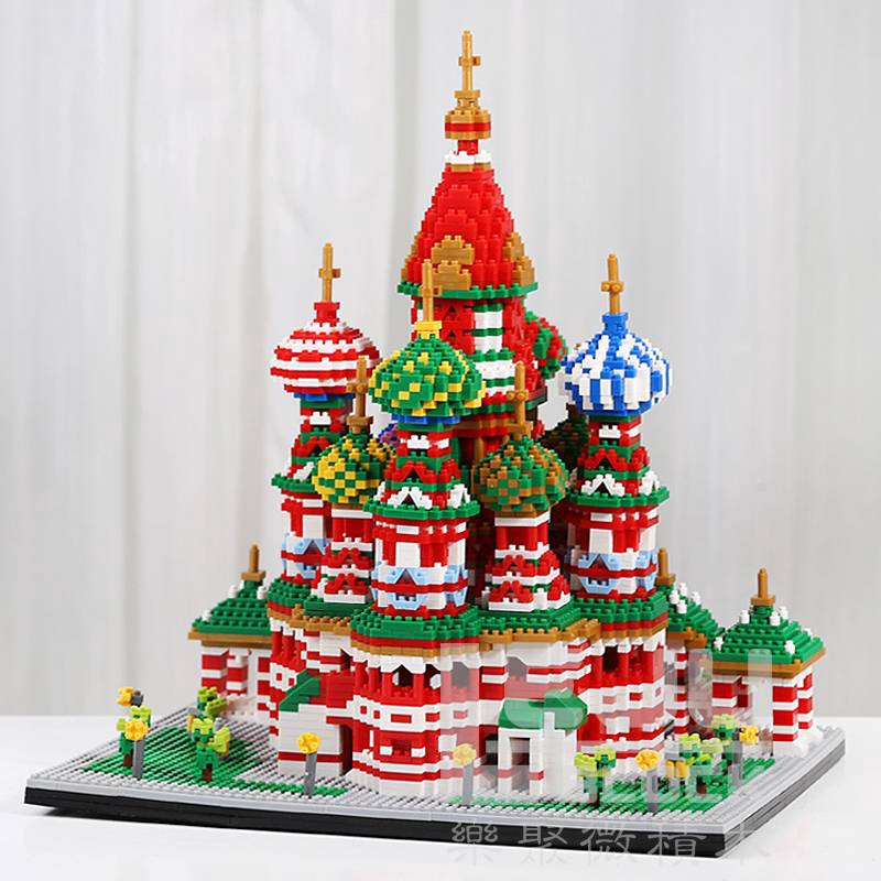 micro building blocks
