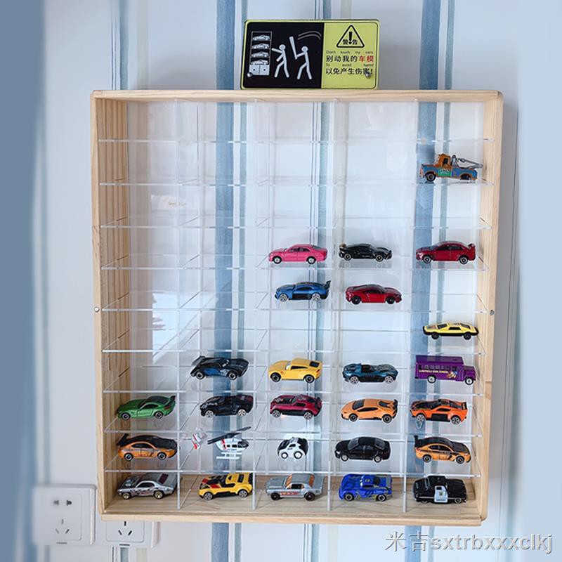 wooden car storage