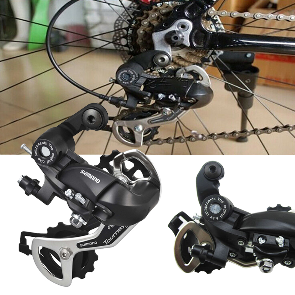 tourney shimano rear derailleur