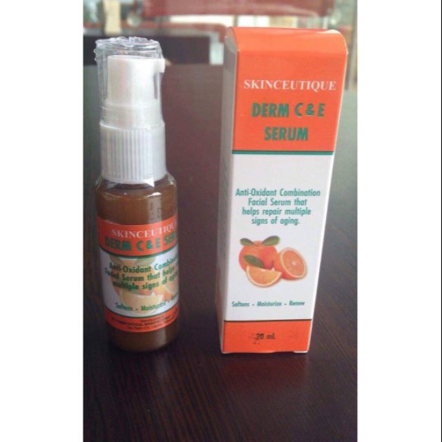 c & e serum