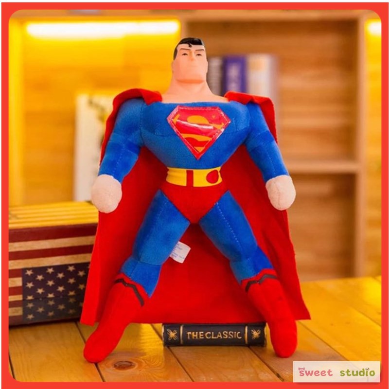 superman stuffed toy