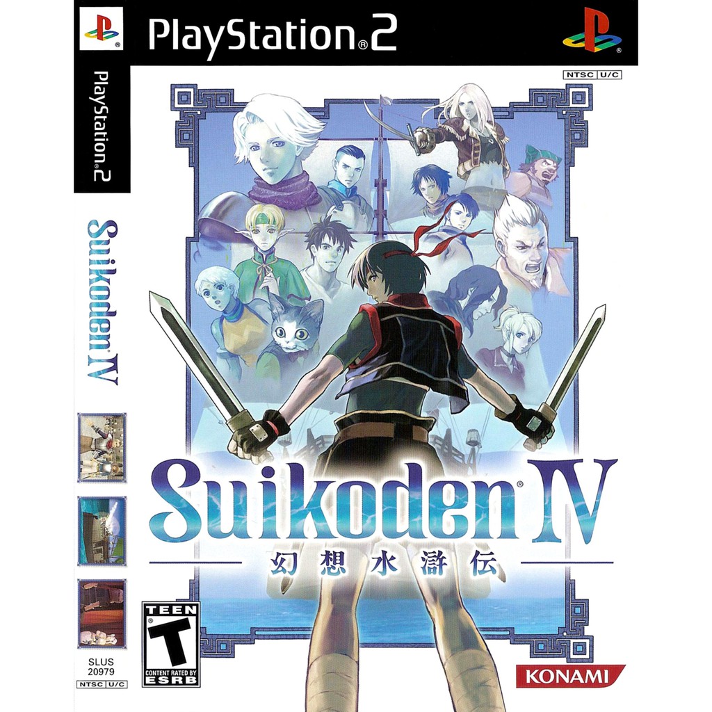 Snabbast Rpg Ps2