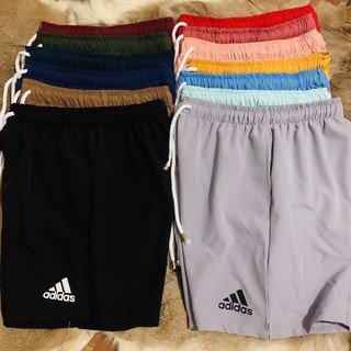 adidas taslan shorts