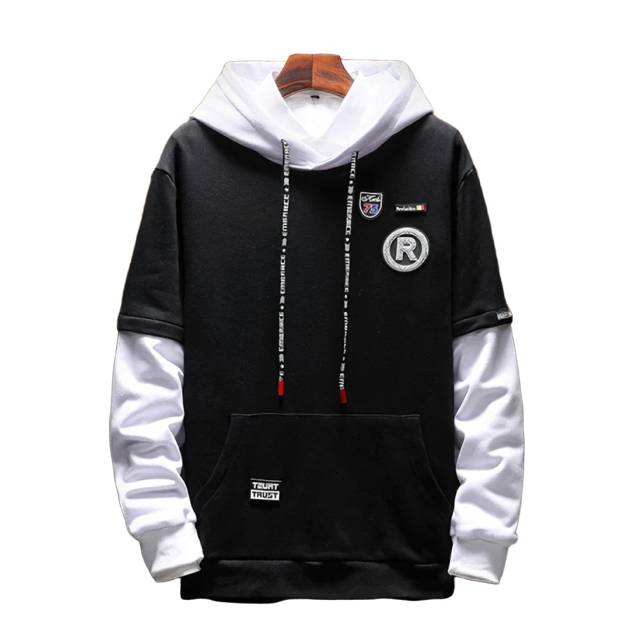 sweater hoodie shopee
