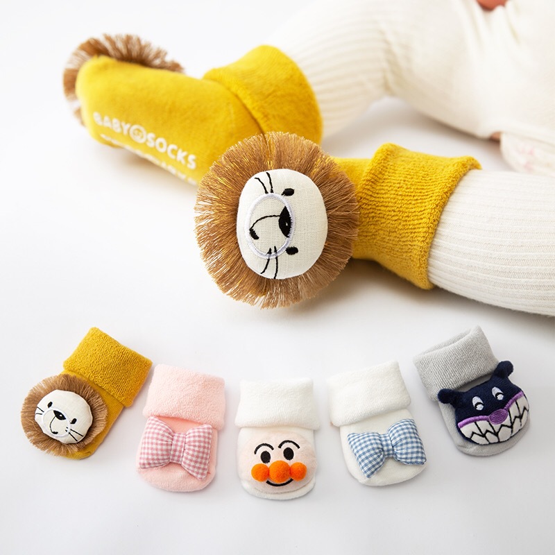 newborn winter socks