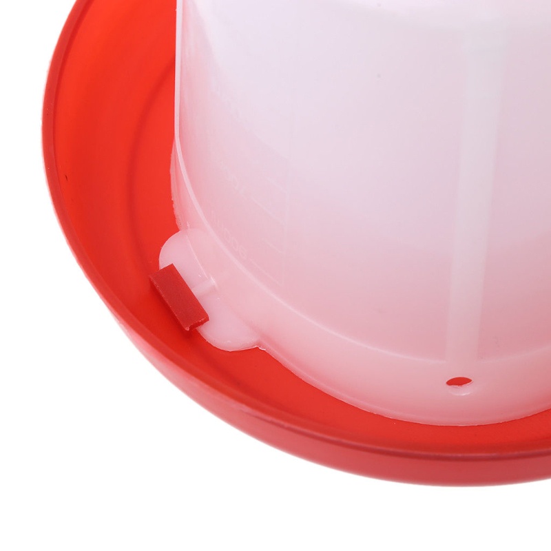 pri 2.5L Chook Chicken Poultry Aviary Automatic Feeder&6/3/1.5L Waterer Drinker #7