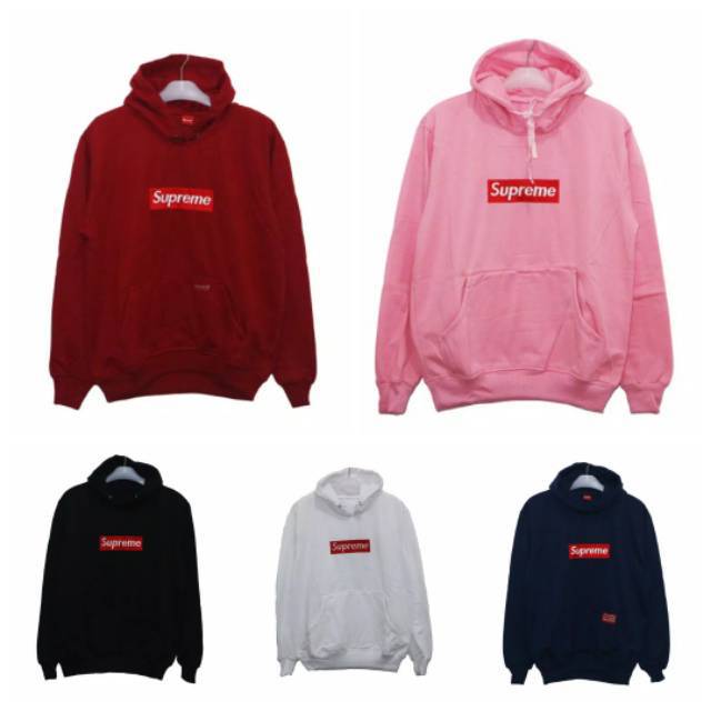 supreme sweater hoodie