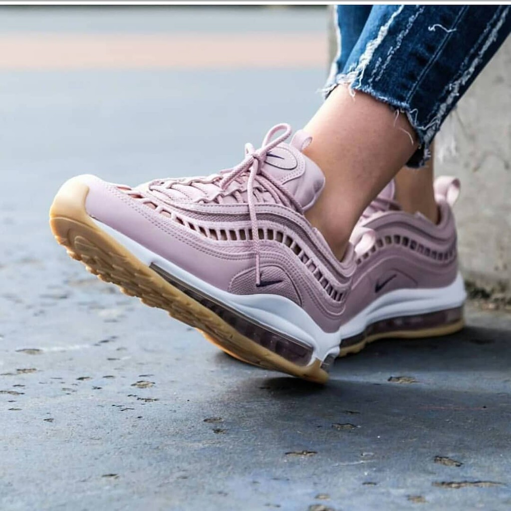 air max 97 particle rose