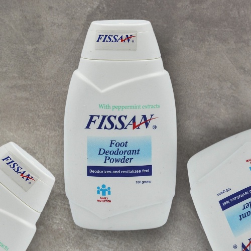 Fissan Foot Deodorant Powder 100g & 50g Shopee Philippines